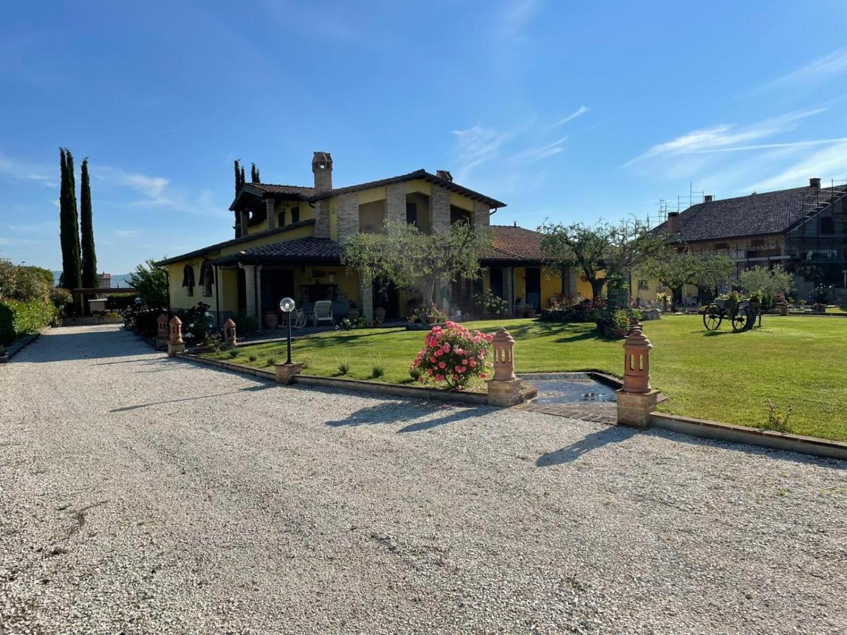 B&B Da Nonna Anacle Bastia Umbra Buitenkant foto