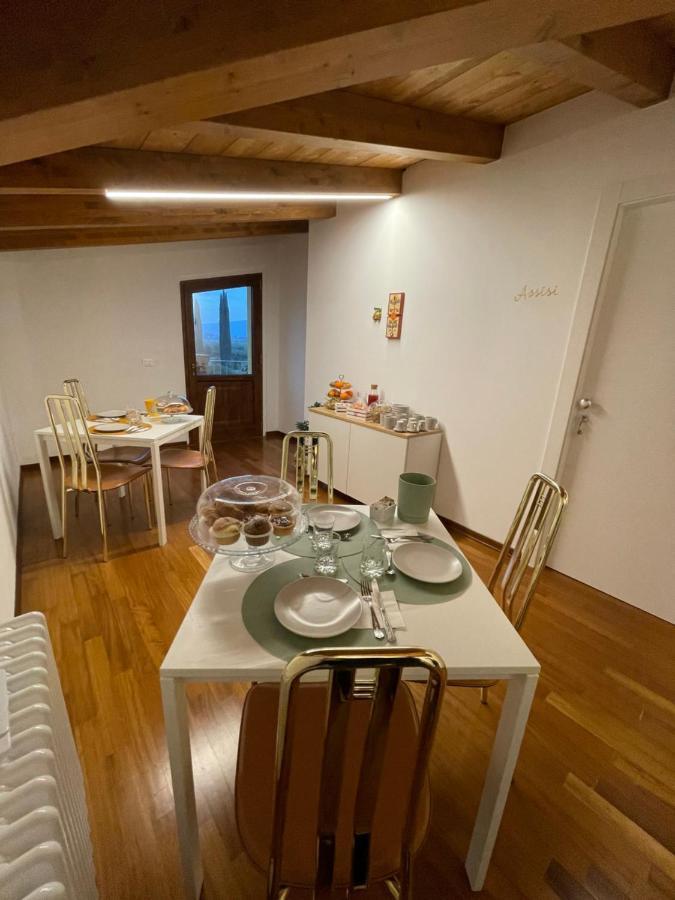 B&B Da Nonna Anacle Bastia Umbra Buitenkant foto