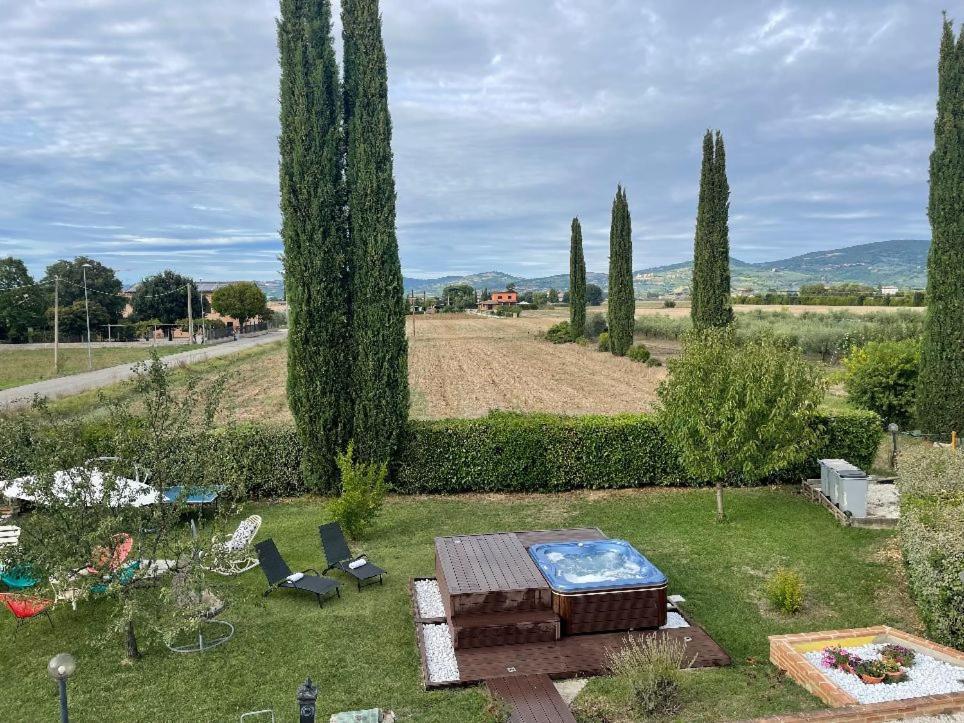 B&B Da Nonna Anacle Bastia Umbra Buitenkant foto
